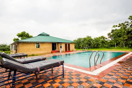 Lohana Village Resort Hotels in Pushkar