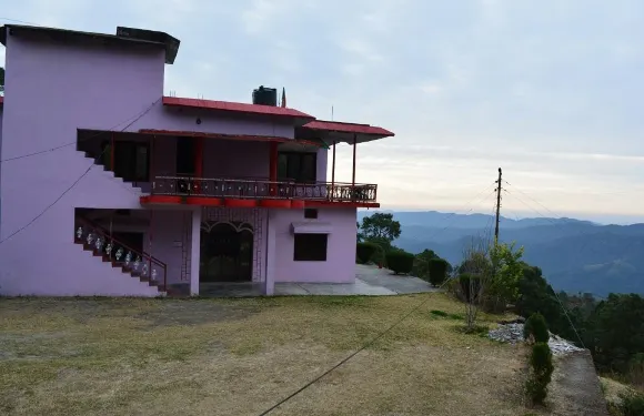 蘭塔娜綠色民宿