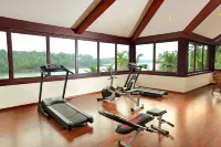 Fragrant Nature Backwater Resort & Ayurveda Spa - gimnasio