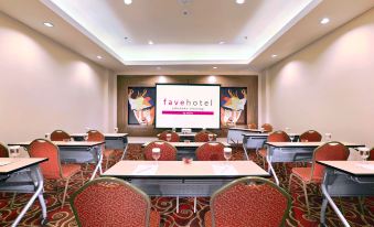 Favehotel Jababeka Cikarang