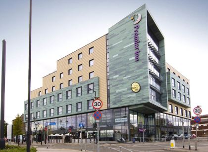 Premier Inn Doncaster Central