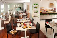 Hotel Tiber - breakfast