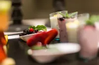 Hotel Lungomare - Aamiainen