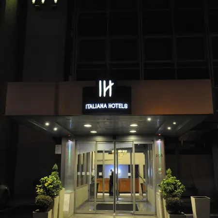 Italiana Hotels Florence