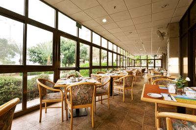 Café King Solomon Hotel Jerusalem Photo