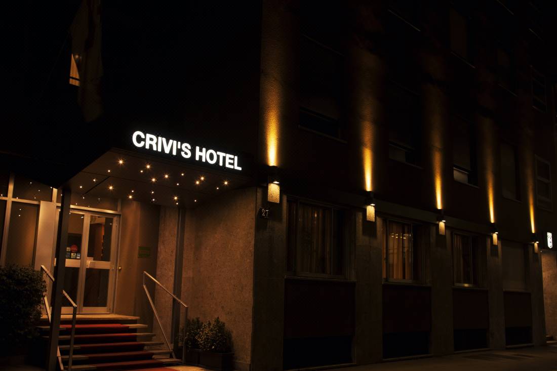 Hotel Crivi's-Milan Updated 2022 Room Price-Reviews & Deals | Trip.com