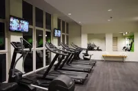Klima Hotel Milano Fiere - Fitnessstudio