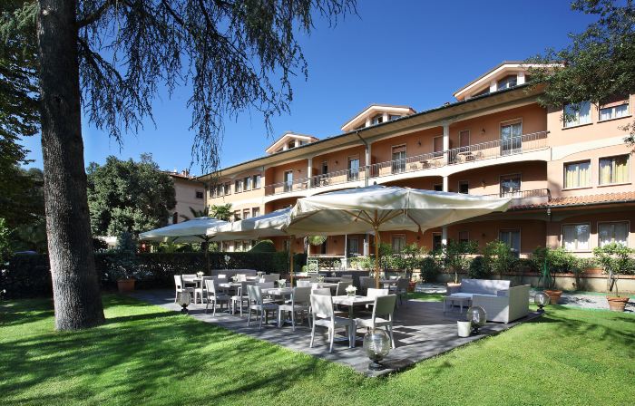 Hotel Villa Delle Rose