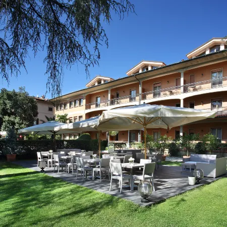 Hotel Villa Delle Rose