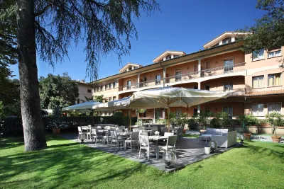 Hotel Villa Delle Rose Hotels near Porta Fiorentina Montecarlo Lucca