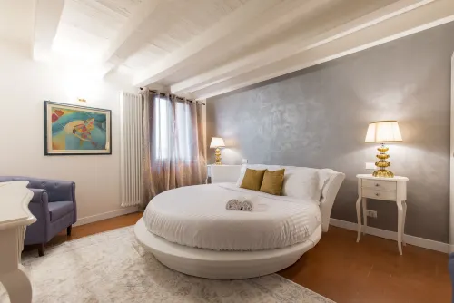 Residenza Vescovado فنادق في Arcugnano