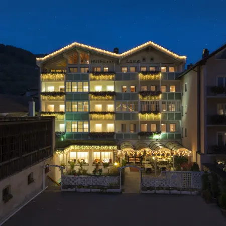 Posthotel Lamm