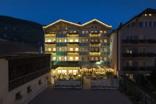 Posthotel Lamm - parcheggio