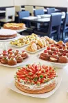 iH Hotels Roma Z3 - sarapan
