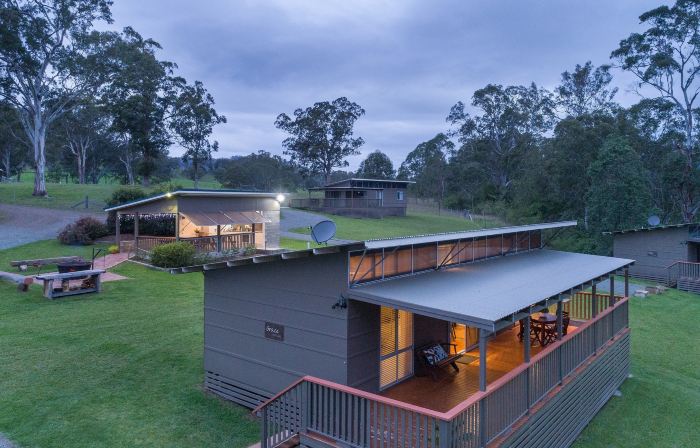 Barrington Riverside Cottages