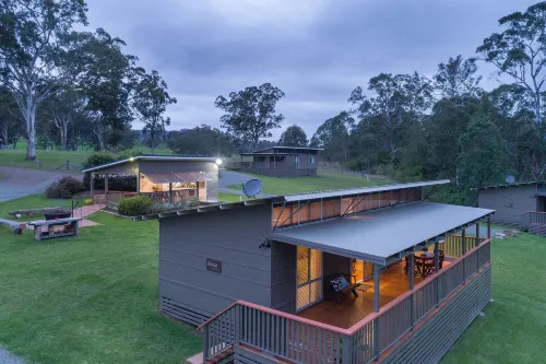 Barrington Riverside Cottages
