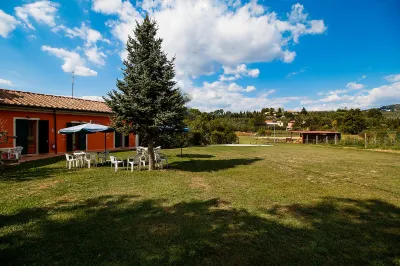 Agriturismo Il Piastrino Các khách sạn ở Stabbia