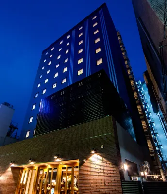 Daiwa Roynet Hotel Kokura Ekimae - Scenic