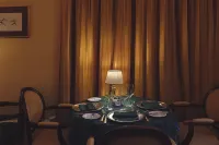 Hotel Napoleon - breakfast