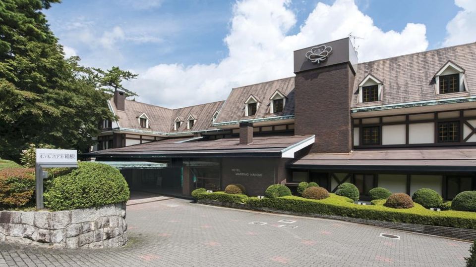 Hotel Marroad Hakone