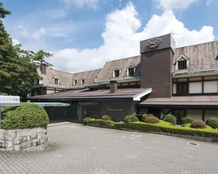 ホテルマロウド箱根 箱根のホテル