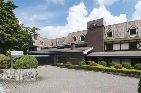 Hotel Marroad Hakone