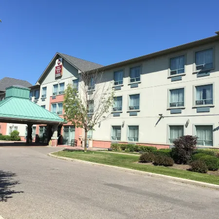 Best Western Plus Travel Hotel Toronto Airport