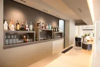 Airone City Hotel - bar
