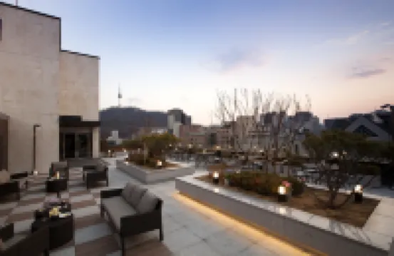 G2 Hotel Myeongdong