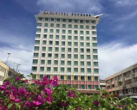 Cititel Express Kota Kinabalu Hotels in Kota Kinabalu
