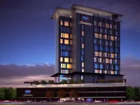 HAMPTON INN BY HILTON SAN LUIS POTOSI Hotels near Alfonso Lastras Stadium