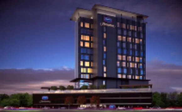 HAMPTON INN BY HILTON SAN LUIS POTOSI Hotels in 