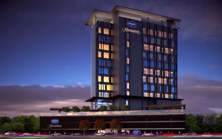 HAMPTON INN BY HILTON SAN LUIS POTOSI
