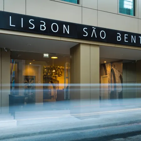 Lisbon Sao Bento Hotel