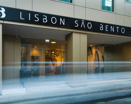 Lisbon Sao Bento Hotel Hotels near Estrela Garden