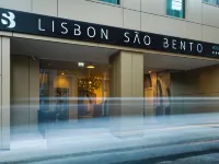Lisbon Sao Bento Hotel Hotel in zona Museu Joao de Deus