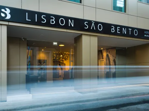 Lisbon Sao Bento Hotel