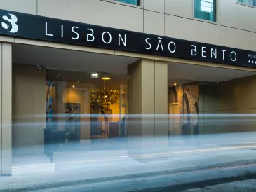 Lisbon Sao Bento Hotel