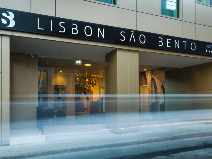 Lisbon Sao Bento Hotel