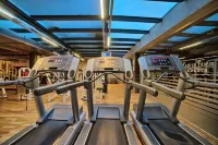 Hotel Monopol - Fitnessstudio