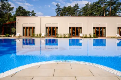 Park Rekreacyjno-Biznesowy Las Woda Hotels in 