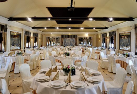 호텔 디아망 바칸자 로비