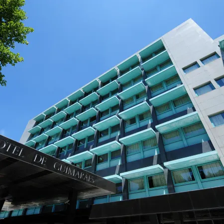 Hotel de Guimaraes Business & Spa
