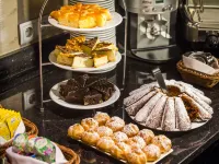 Qubus Hotel Kraków - Bữa sáng