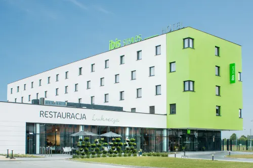Ibis Styles Siedlce Hotels in Siedlce