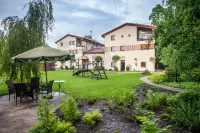 Farmona Hotel Business & Spa Hotell i Łagiewniki-Borek Fałęcki