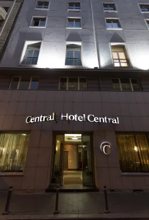 Central Hotel, Trademark Collection by Wyndham