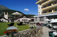 Hotel Schweizerhof Pontresina Hotels in Pontresina