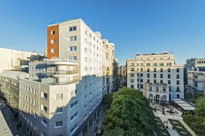 NH Collection Suecia Các khách sạn ở Madrid