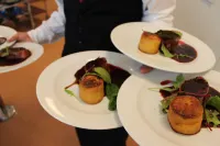 Hotell Wilhelmina - Desayuno